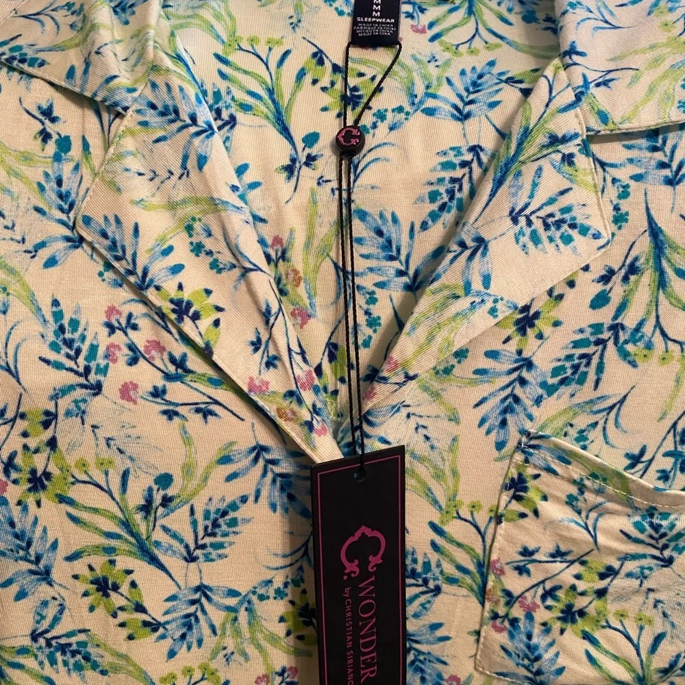 Soft and cozy pajama set - Picture 3 of 5